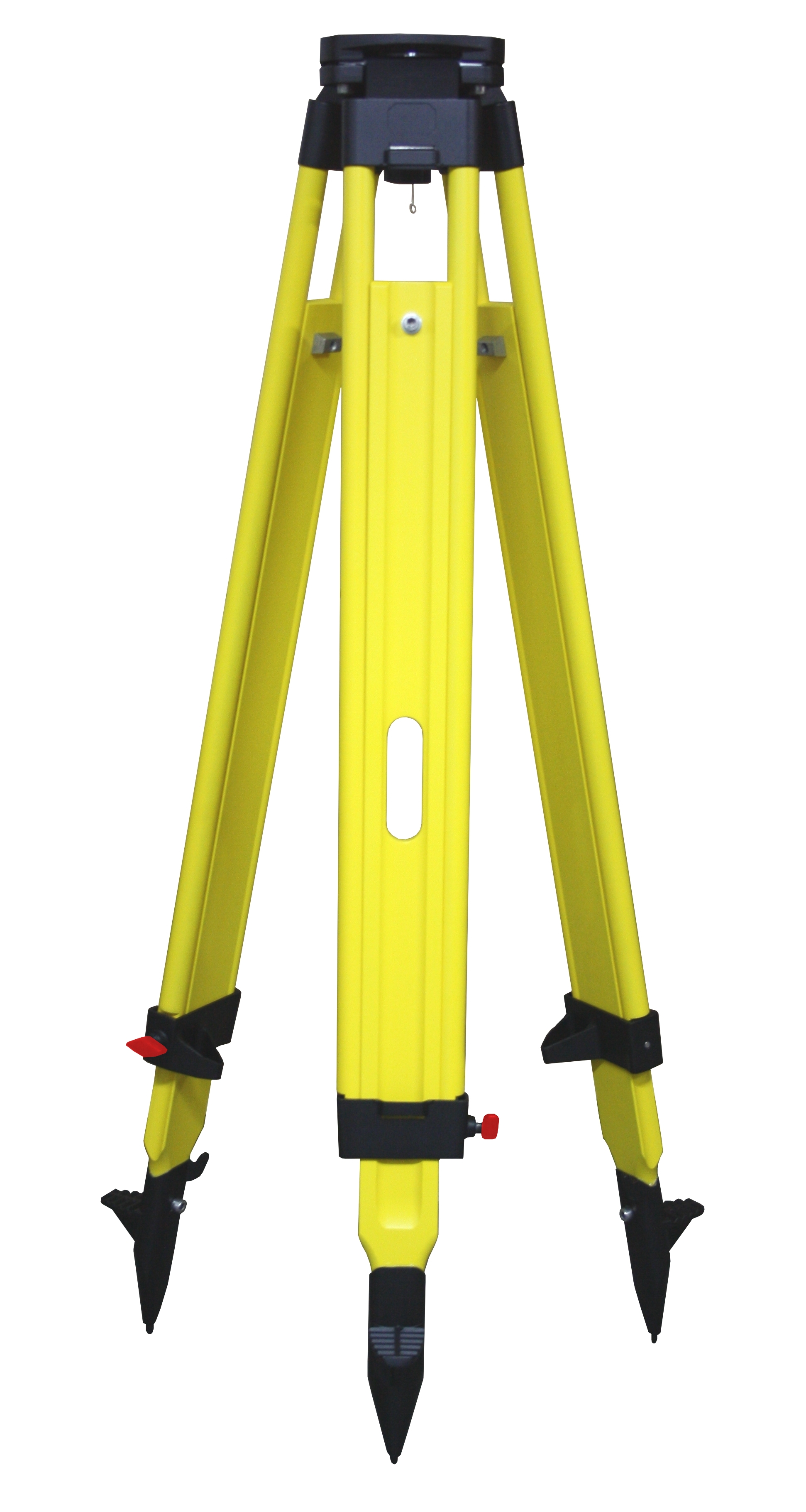 NESTLE Holzstativ Schwer, Qualitätsausführung, 93-168cm Aluminiumkopf, Selbstverschluss