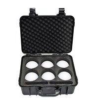 NESTLE Scankugel Set mit Magnetfuß 6 x Scankugel Nr. 14200000 + Koffer   NESTLE Scankugel Set mit Magnetfuß 6 x Scankugel Nr. 14200000 + Koffer