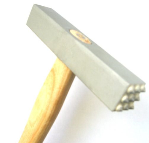 Stockhammer, Diamont 30x30 mm Stiftezahl 5