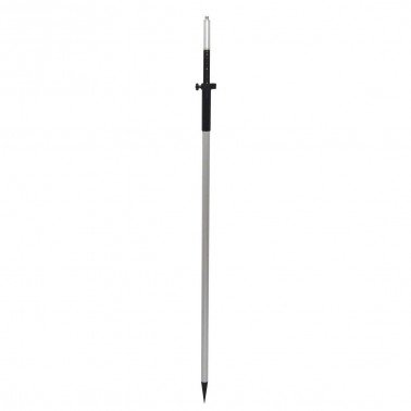 NESTLE Prismen- und GPS-Stab Prismen-/GPS-Stab, 140-250cm als Kombination, Hartmetallspitze