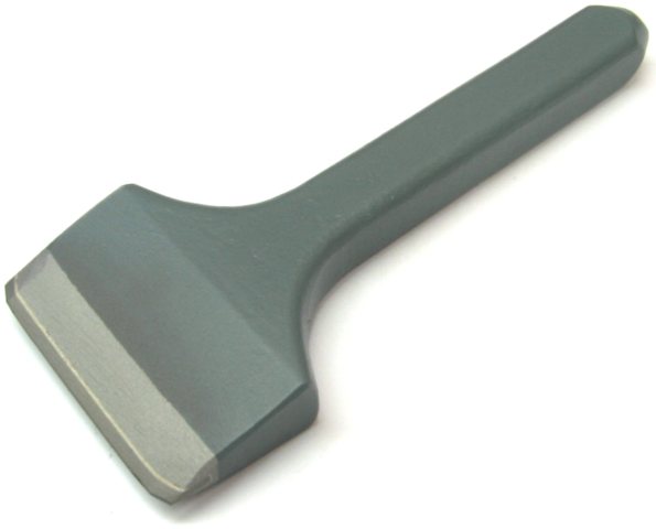 Diamont-Spalteisen 60 mm Schneide mit Vierkantgriff 22x22 mm