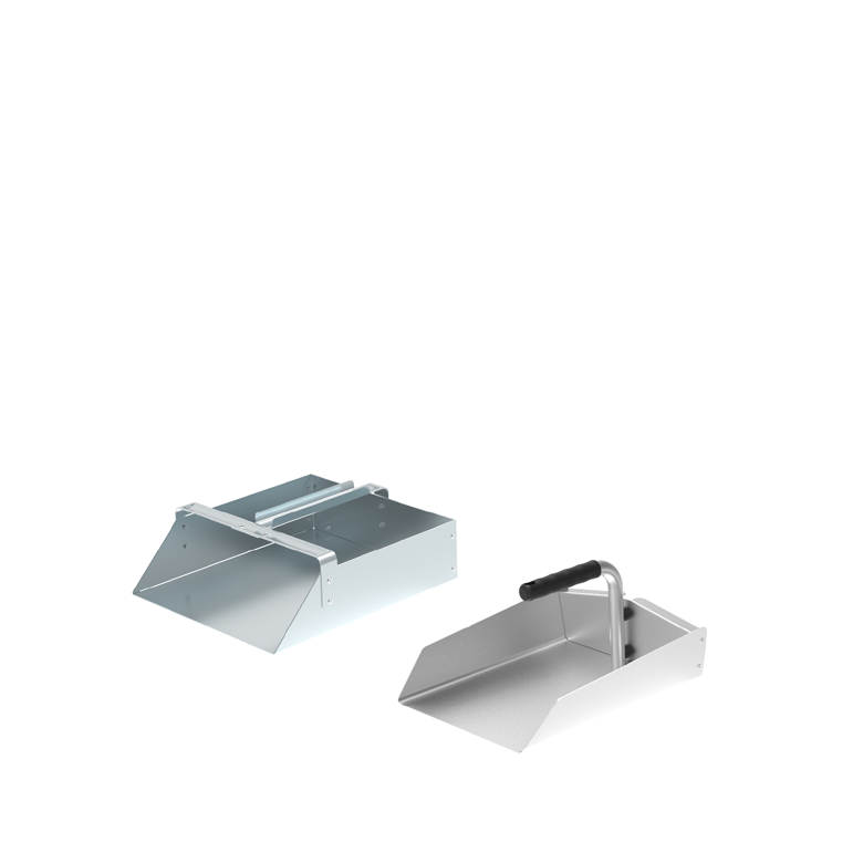 Dusty Light, Aluminium