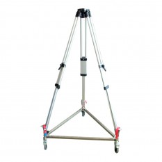 NESTLE Stativwagen Rollgestell, gebremst mit Zurrbändern zur Befestigung  NESTLE Stativwagen Rollgestell, gebremst mit Zurrbändern zur Befestigung