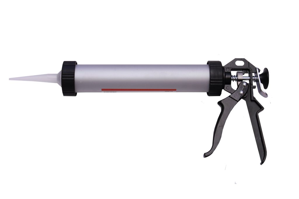 Handpistole, Alu-Druckguß  600 ml Handpistole, Alu-Druckguß  600 ml