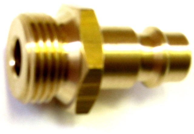 Anschlussnippel Gewindegröße: 1/2"