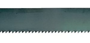 Ulmia Sägeblatt mit Angel - Blattlänge: 700 mm - ZW 5 mm überwiegend für Spannsäge 230