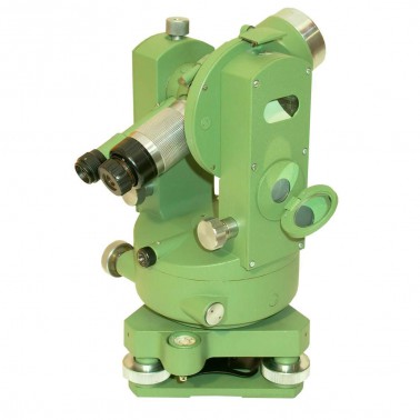 NESTLE BC-9 Theodolit Mechanischer Theodolit, 28-fache Vergrößerung, IP54,  Genauigkeit 2mgon