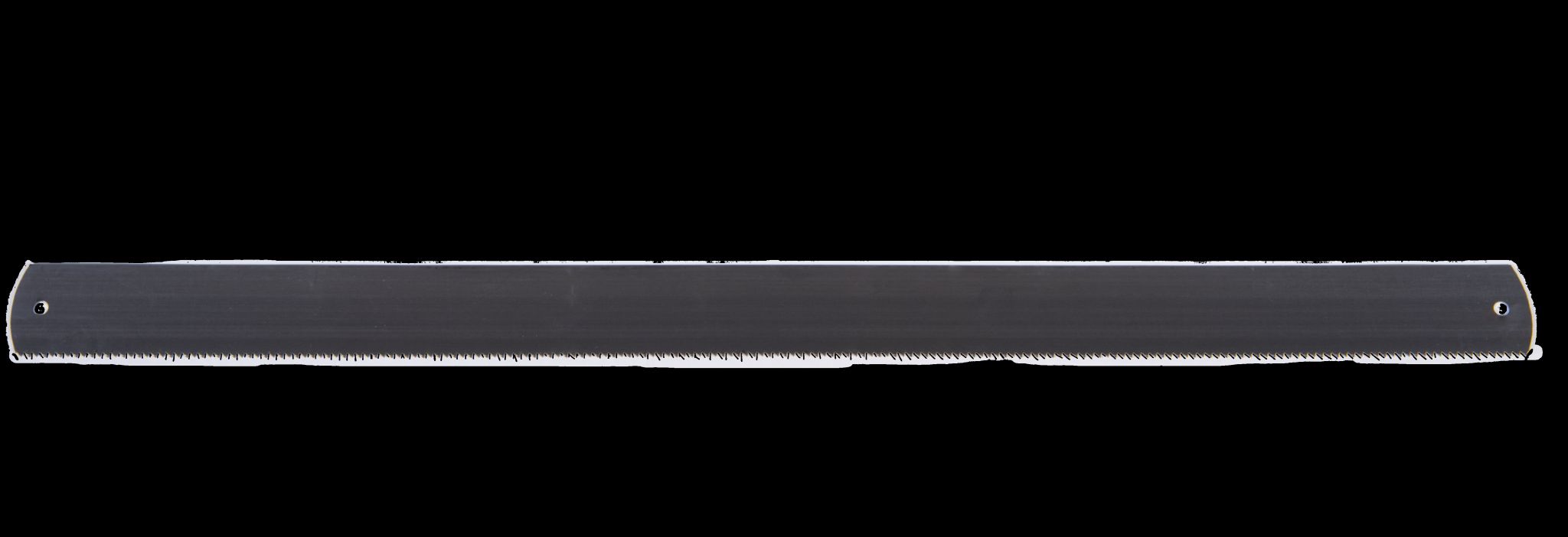 Ulmia Sägeblatt ohne Angel - Blattlänge: 600 mm überwiegend für Absetzsäge 271