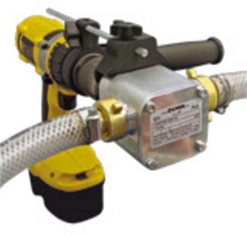 Bohrmaschinenadapter 