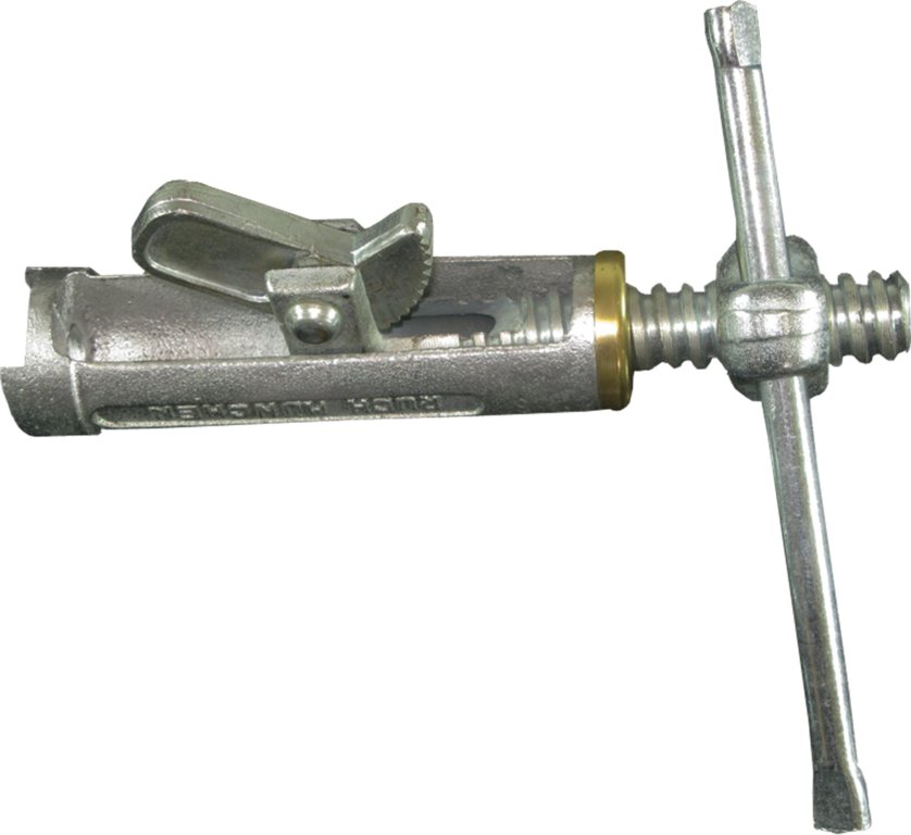 Spindelzange Nr. 6/6A mit  beweglichem Griff