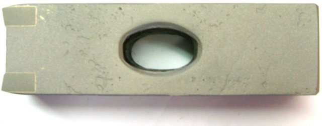 Bossierhammer, Diamont zwei Hartmetallplatten Masse 1,5 kg Schneidbreite 40 mm