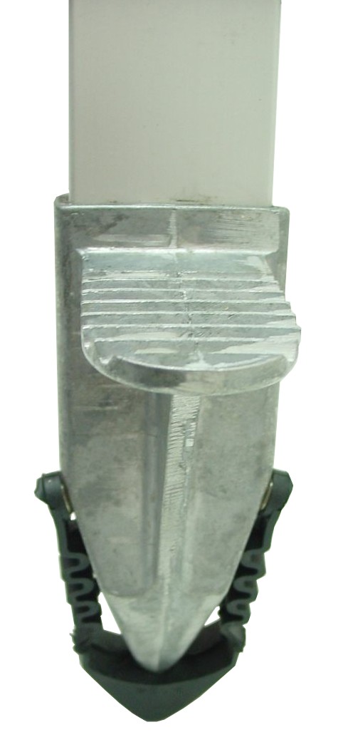 NESTLE Zubehör Stative Gummifüße-Set inkl. Nieten für Stativ