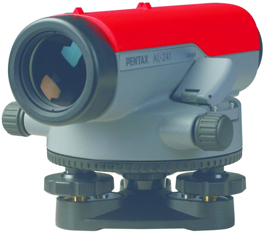 Nivellier Pentax AL Vergrößerung: 24 fach Nivellier Pentax AL Vergrößerung: 24 fach