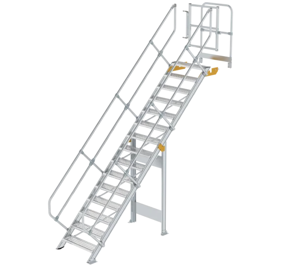 Enteisungsanlage in Modulbauweise, stationär  Enteisungsanlage in Modulbauweise, stationär