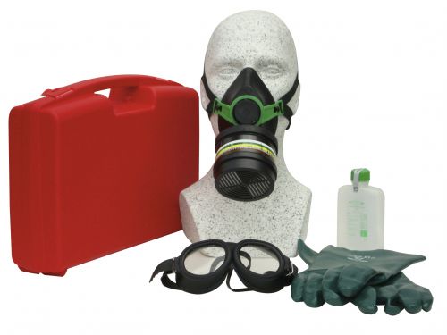 GGVSEB/ADR-Koffer Kombi-Plus bei möglichem Auftreten gas- und partikelförmiger Schadstoffe  GGVSEB/ADR-Koffer Kombi-Plus bei möglichem Auftreten gas- und partikelförmiger Schadstoffe