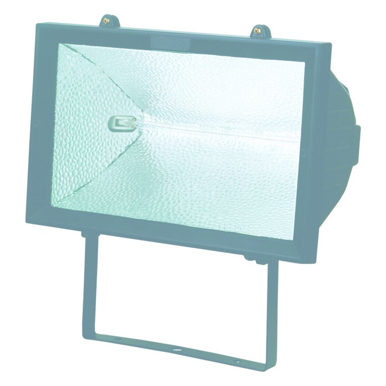 Flutlichtstrahler Import, 1500 W, IP 54