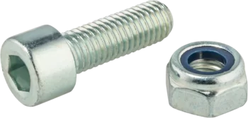 Schraube kpl. für Aluminiumgehäuse Ø 30 