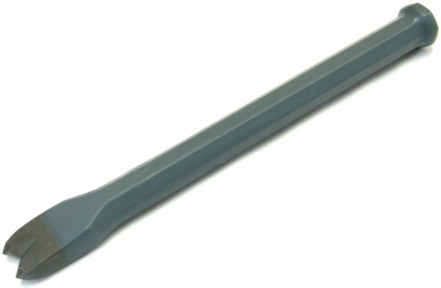 Diamont-Zweizahneisen Stahlbreite 20 mm