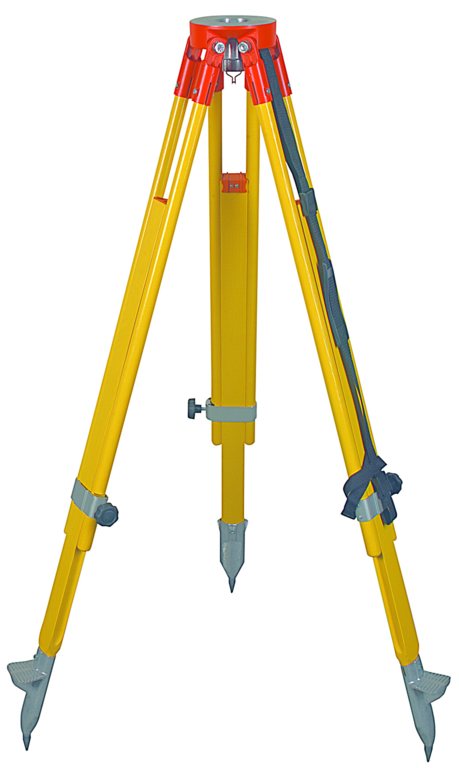 Holzstativ G 2 mit Klemmschrauben