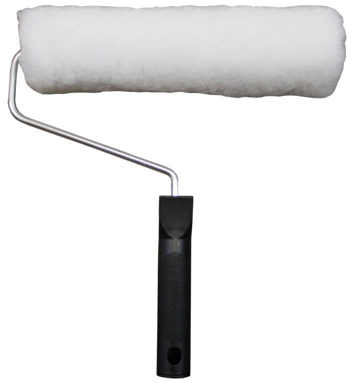 Farbroller, 23 cm, Ø 6 mm, fest montiert, Polyester