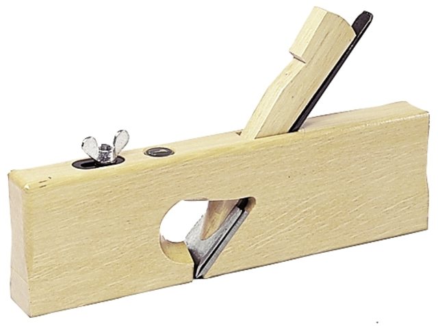 Ulmia Doppel-Simshobel aus Weißbuche  mit Wendemessereisen 30 mm