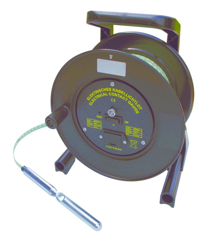 Kabellichtlot 30 m Kabellichtlot 30 m