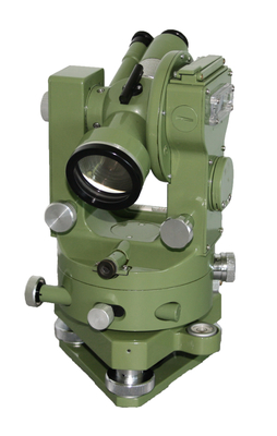 NESTLE BC-7 Theodolit Mechanischer Theodolit, 28-fache Vergrößerung, Genauigkeit 6"