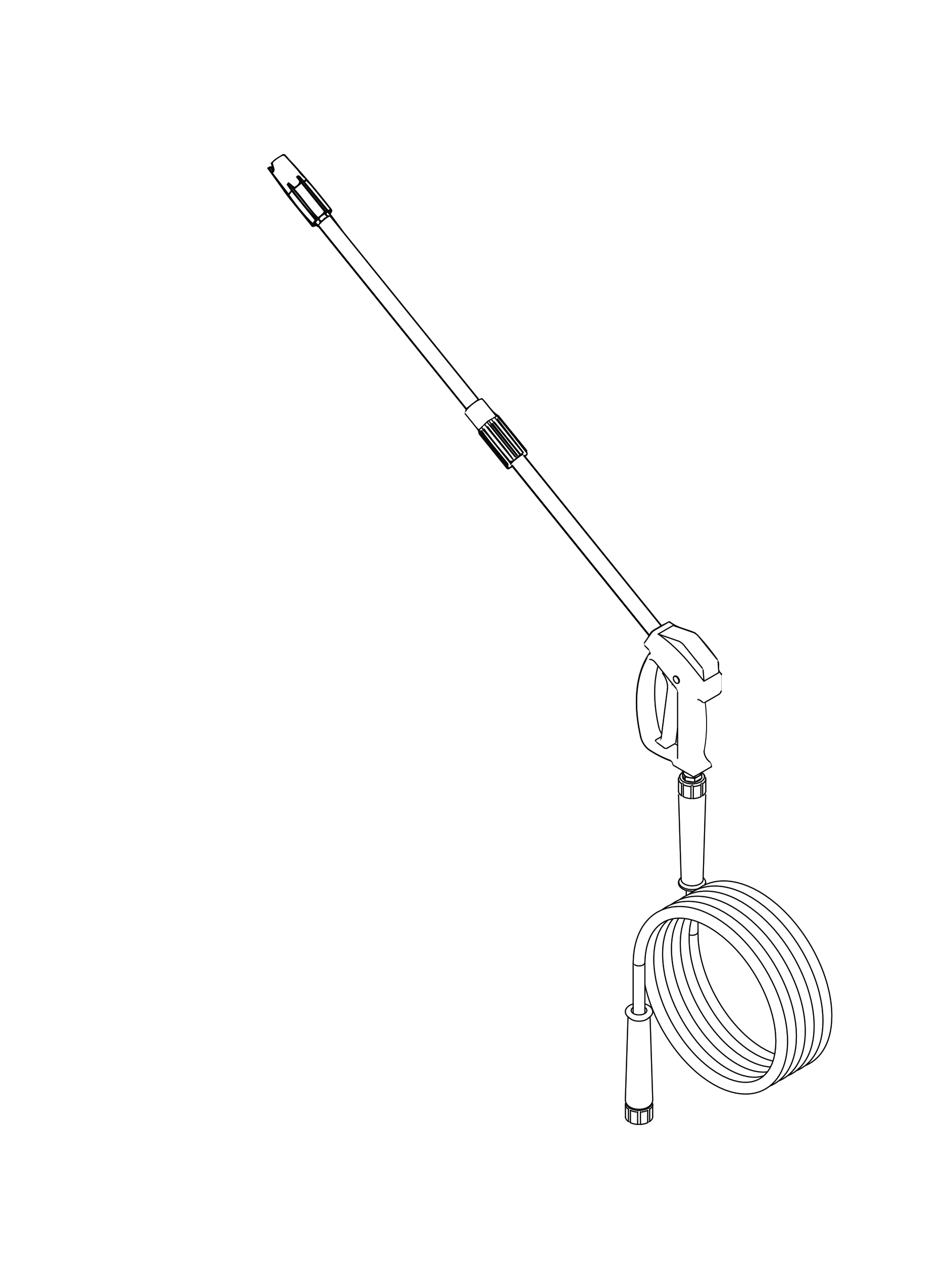 Sprühlanze SL-8 und Chemical Kit CK SET-Sprühlanze SL-8 Sprühlanze SL-8 und Chemical Kit CK SET-Sprühlanze SL-8