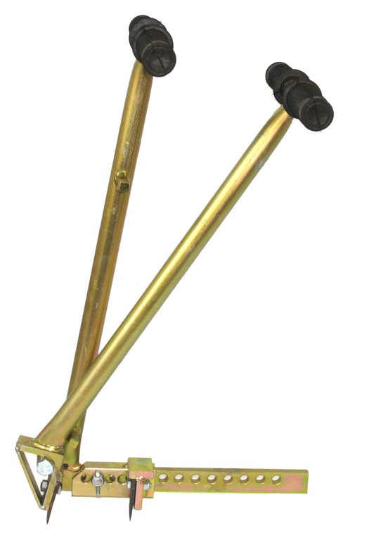 Steinzieher "Bau-Pro", verzinkt  Steinzieher "Bau-Pro", verzinkt