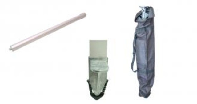 NESTLE Zubehör Stative Tragtasche aus Segeltuch