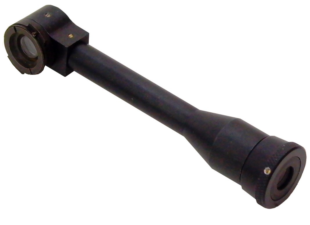 Winkelokular NESTLE DT-200/DT-400 Serie Für Einsatz bei Steilsichten Bajonettverschluss  Winkelokular NESTLE DT-200/DT-400 Serie Für Einsatz bei Steilsichten Bajonettverschluss