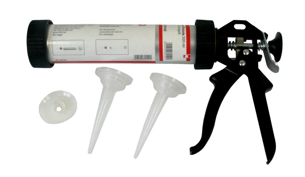 Hand-Pistole  Alu-Druckguß Hand-Pistole  Alu-Druckguß