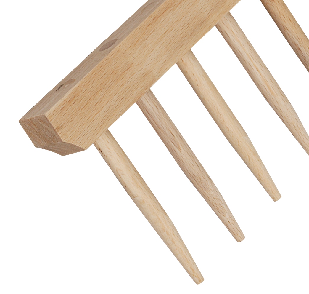 Flora Ersatzzinken, Holz  (1 VE  = 10 Stück)