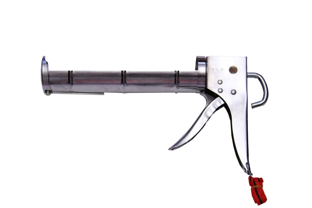 MMXX Zahnstangen-Pistole, schwere Ausführung,  Ø 8 mm MMXX Zahnstangen-Pistole, schwere Ausführung,  Ø 8 mm