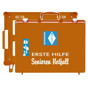 Erste-Hilfe SENIOREN, Notfall  Erste-Hilfe SENIOREN, Notfall