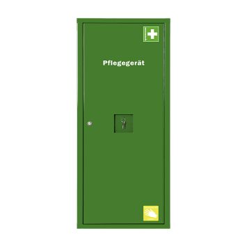 ANBAUSAFE Pflegegerät grün