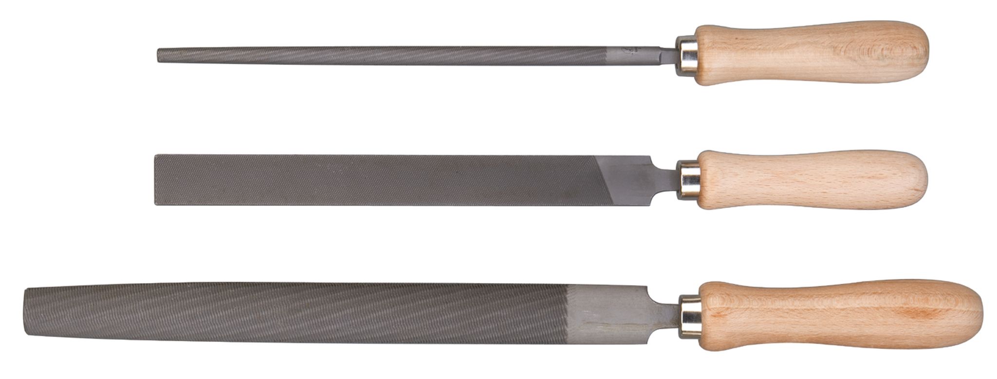 Ulmia Feilen - Raspelsatz 3 Stück 