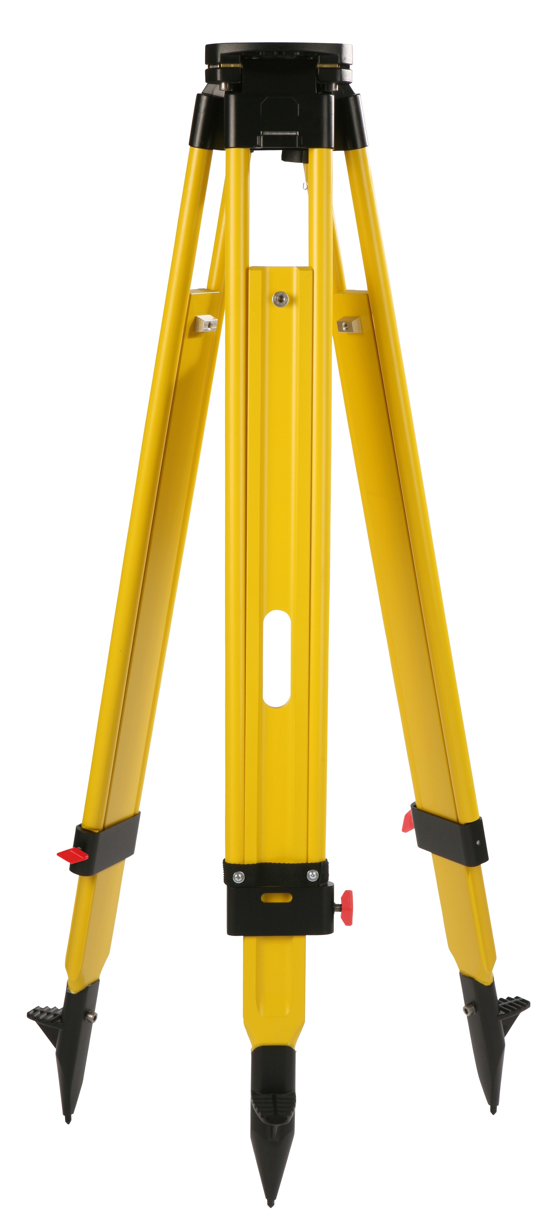 NESTLE Holzstativ Schwer, Qualitätsausführung, 93-168cm Aluminiumkopf