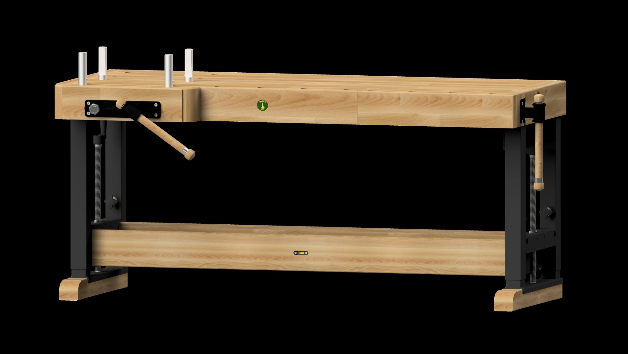 2 Ulmia Hobelmesser HSS 18 – 250x18x3mm – Turmfalke, Passend Für Hobelmaschinen