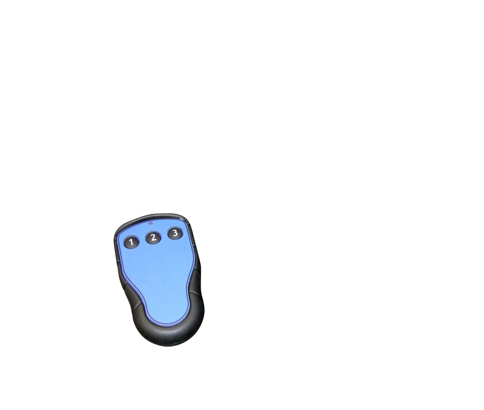 PJ-B-FFS Funkfernsteuerung für PJ-1650-B  PJ-B-FFS Funkfernsteuerung für PJ-1650-B