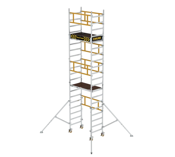 FlexxTower Ein-Personen-Gerüst  FlexxTower Ein-Personen-Gerüst