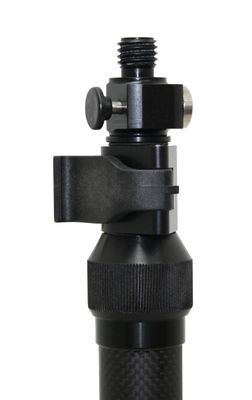 NESTLE GNSS-Stab 3 Segmente (PT-9) 2m, 5/8", Quick-out neutral