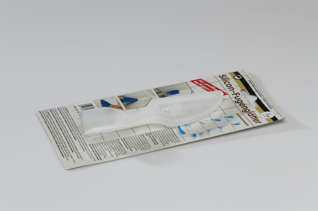 Silicon-Fugenglätter auf SB-Karte Silicon-Fugenglätter auf SB-Karte