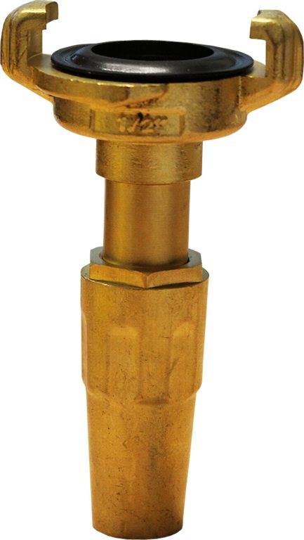 Strahlrohr 3/4' mit GEKA-Kupplung