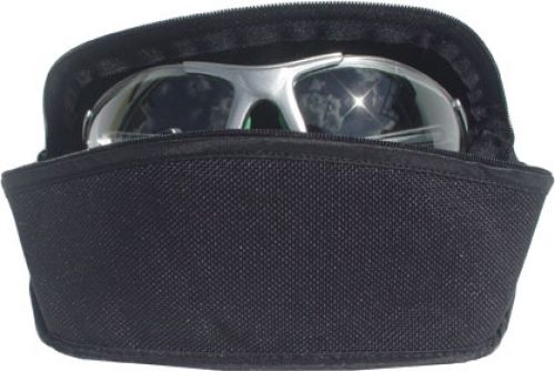 Mobiles Brillenetui CARINA KLEIN DESIGN speziell konstruiert für Bügelschutzbrillen