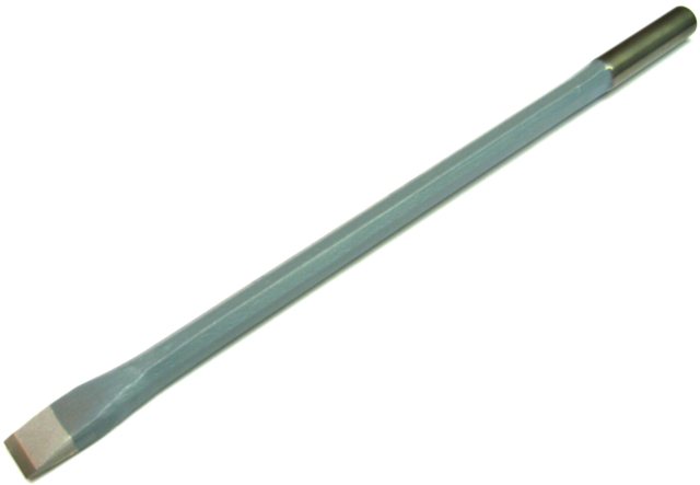 Diamont-PL-Bildhauer-Schrifteisen E.E.6 Schneidbreite 12 mm Stahlstärke 10x10 mm