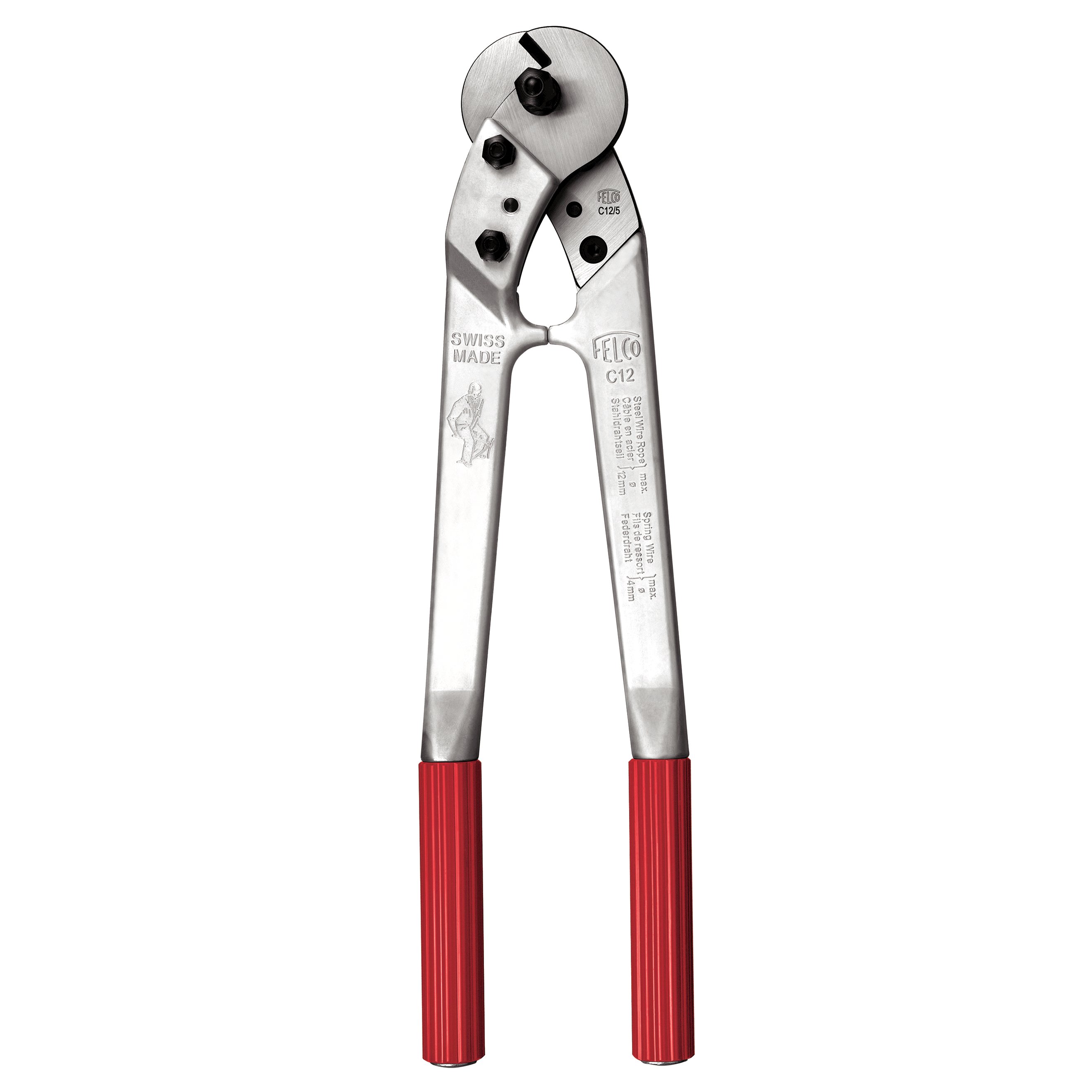 Felco Kabelschere C12, Kapazität 12 mm  Felco Kabelschere C12, Kapazität 12 mm