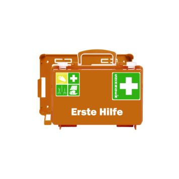 Erste-Hilfe-Koffer QUICK-CD