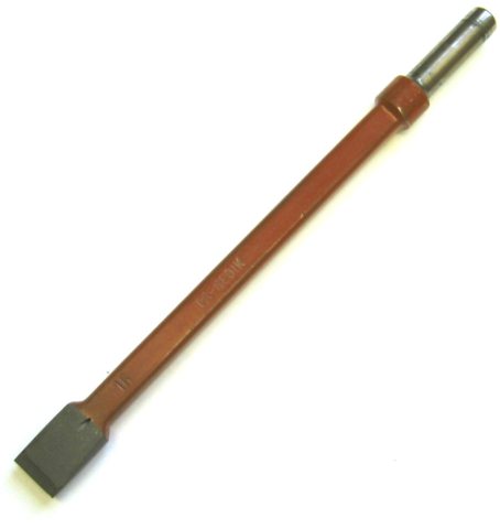 PS-GEDIK PL-Schrifteisen Schneidbreite 10 mm