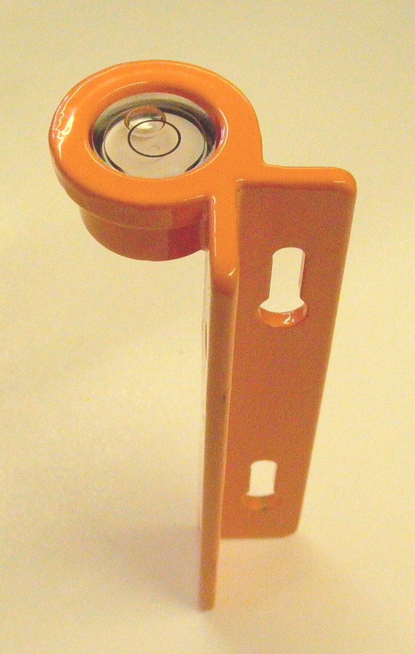 NESTLE Lattenrichter Metall Nicht justierbar   NESTLE Lattenrichter Metall Nicht justierbar